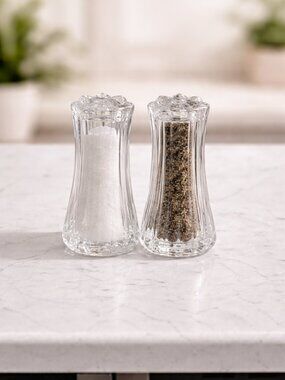Salt and Pepper Shakers